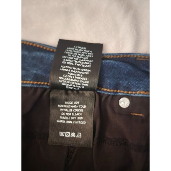 Tahari Women's CHLOE Fit Solution Skinny Jeans Size 6/28 - Picture 10 of 15